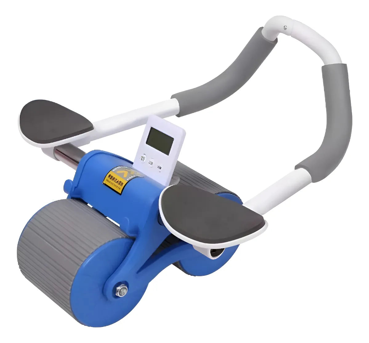 Gray helmet for bikers